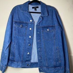 Denim Jean Jacket